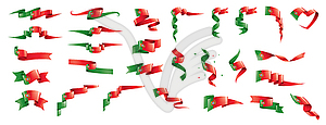 Portugal flag, - vector image