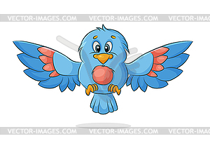 Bird - vector clipart