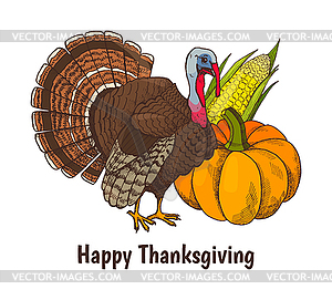 Happy Thanksgiving Turkey Transparent Png Image Gallery Yopriceville High Quality Images And Transparent Png Free Clipart