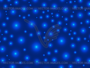 Полосатый синий фон - клипарт в векторном формате