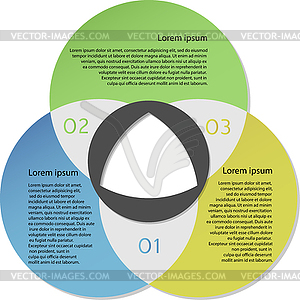 Info graphics - vector clipart