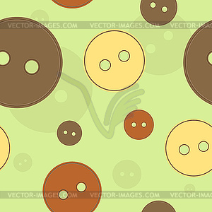 Seamless background - vector clipart