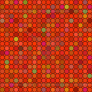 Abstract geometric seamless pattern - vector image