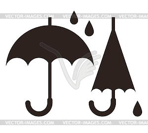 Umbrella - vector image