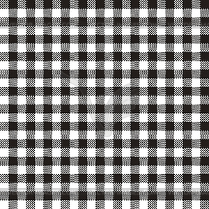 Tablecloth pattern - vector image