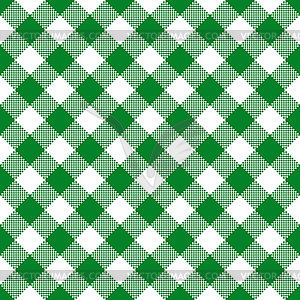 Tablecloth pattern - vector image