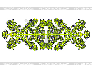 Ukraine ornament - vector EPS clipart