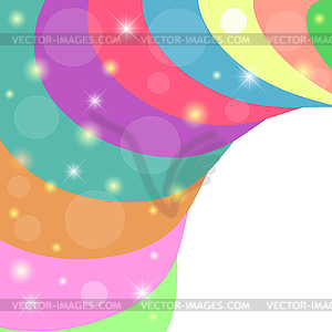 Abstract background - vector image