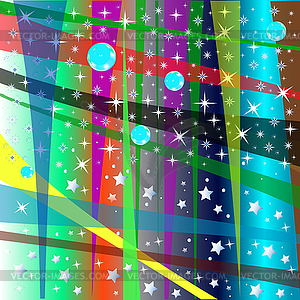 Decorative background - vector clipart