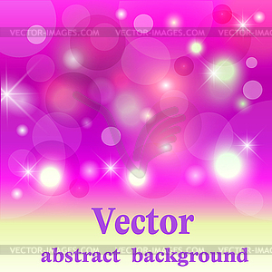 Abstract background - vector image