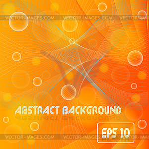 Abstract background - vector image