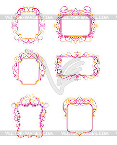 Designious vector floral 126 - vector clipart