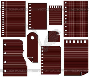 Design tnt vector paper - vector image