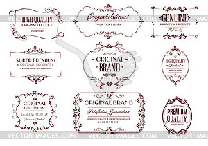 Designtnt vector vintage typography  - vector image