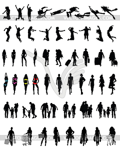 People  - vector clipart