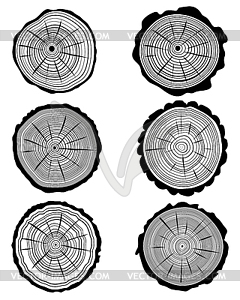 Rings 2 - vector image