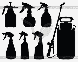 Sprayer  2 - vector clipart