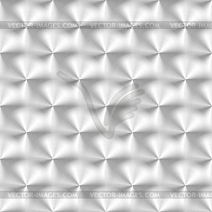 Шлифованного металла - изображение в векторном виде