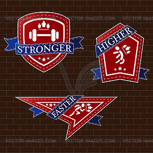 Gym - vector clip art