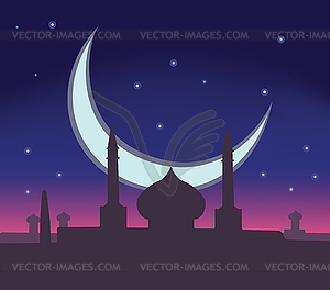 Ramadan - vector clipart