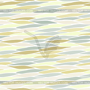 Seamless pattern with abstract waves texture - vector clipart
