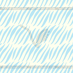 Seamless pattern with abstract geometric ornament - vector clipart