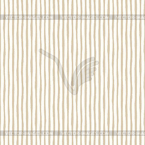 Hand painted brush strokes seamless pattern, stripe - vector clip art