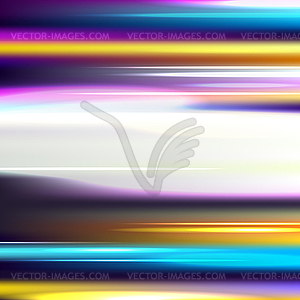 Colorful abstract background - vector image