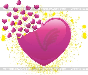 Heart - vector clipart