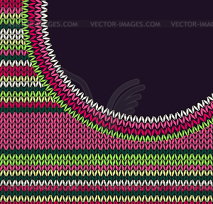 Original Fashion Abstract Background, Drawing - vector image