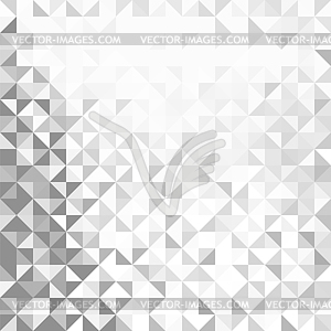 Abstract Geometric Background - vector image