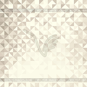 Abstract Geometric Background - vector clipart