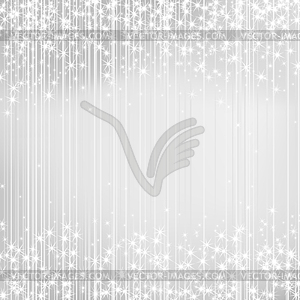 Bright background with stars. Festive design. New - stock vector clipart