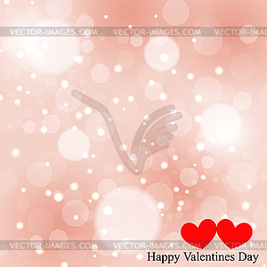 Happy Valentine's Day. Vector illustration . - vector clipart / vector image