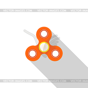 Игрушечный счетчик для снятия стресса - изображение векторного клипарта