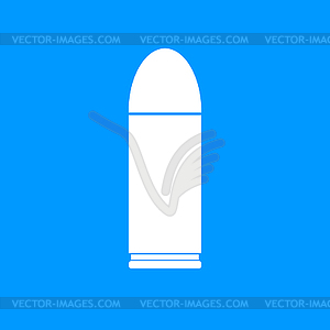 Bullet icon - vector image