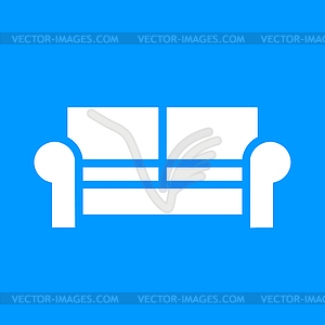 Sofa Icons - vector image