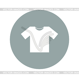 Tshirt Icon icon,  - vector image