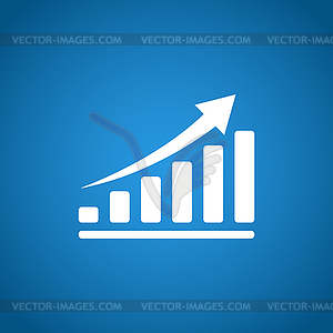 Economic icons - vector clipart