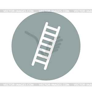 Ladder icon - - vector clipart