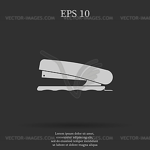 Stapler icon - - vector clip art