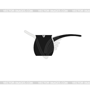 Kettle icon - vector clip art