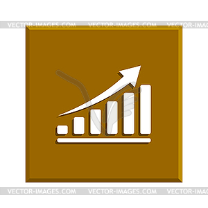 Economic icons - vector clipart