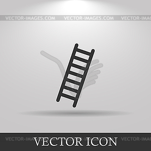 Ladder icon - - vector clip art