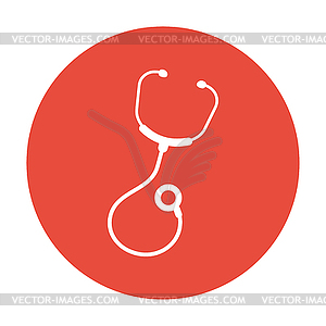 Medical design. Flat design style - vector image