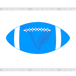 American Football - vector clipart