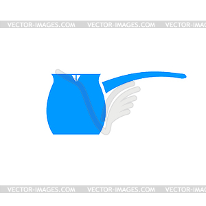 Kettle icon - vector clipart