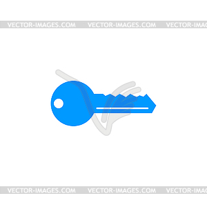 Key icon - vector clipart / vector image