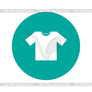 Tshirt Icon icon,  - vector clip art