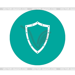 Protection icon - vector image